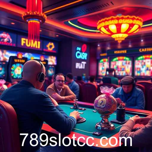 789slot Gaming Trends and Challenges