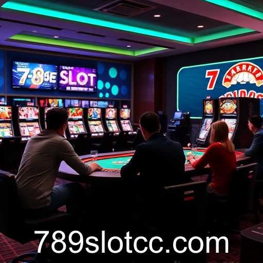 Exploring the Thrills and Nuances of 'Live Casino' with Keyword '789slot'