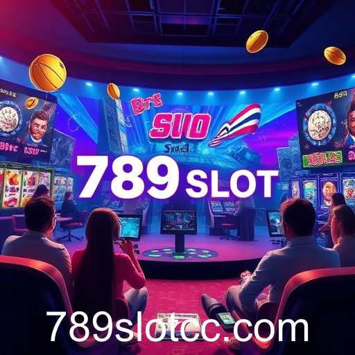 The Rise of Online Gaming with 789slot