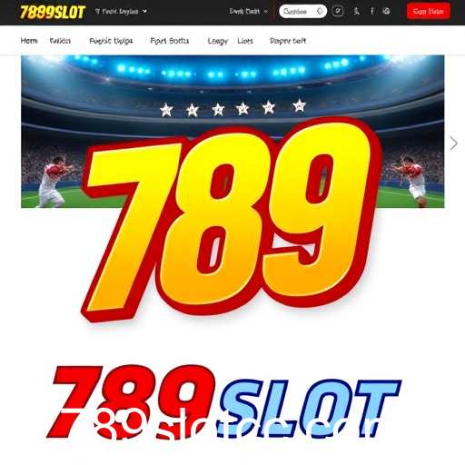 Exploring the World of Sports Betting: A Deep Dive with 789slot